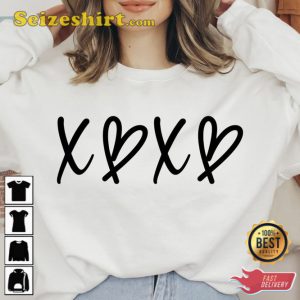 Hugs and Kisses Xoxo Valentine Shirt