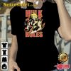 Hulk Hogan Neon Collection Signature T Shirt