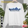 Huron Peak Colorado  Rocky Mountains Hiking Gift Unisex Sweatshirt