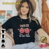 I Love You From My Head To My Tomatoes T-Shirt