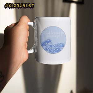 I Thank The Ocean For Giving Me You Couple Mug