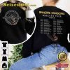 Imagine Dragons World Tour 2023 Music T-Shirt