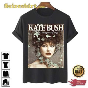 In My Heart Kate Bush Unisex T-Shirt
