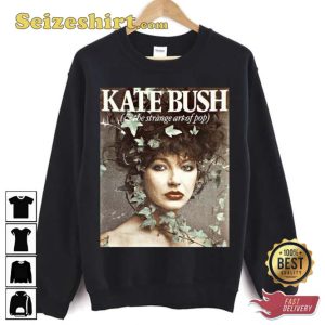 In My Heart Kate Bush Unisex T-Shirt