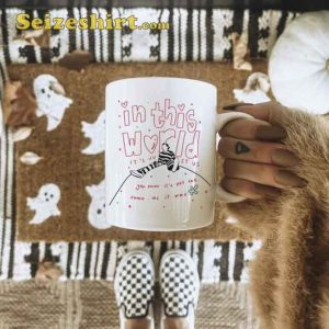 In This World Harry Styles Best Coffee Unique Mug