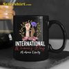 International Womens Day 2023 Embrace Equity 8 March 2023 Mug