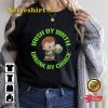 Irish By Birth Drunk By Choice Paddys Day Shirt