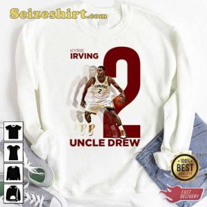 Irving Uncle Drew Kyrie Irving Basketball Hoodie