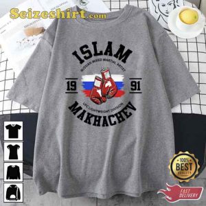 Islam Makhachev Boxing Unisex T-Shirt