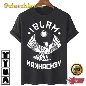 Islam Makhachev Dagestan Fighter Unisex T-Shirt