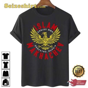 Islam Makhachev Essential Logo T-Shirt