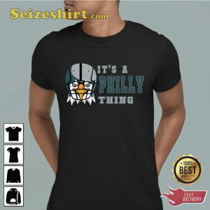 It’s A Philly Thing Philadelphia Champion 2023 Football T-shirt