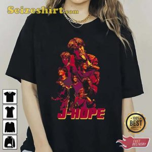 J-hope BTS Trending Music Unisex T-shirt
