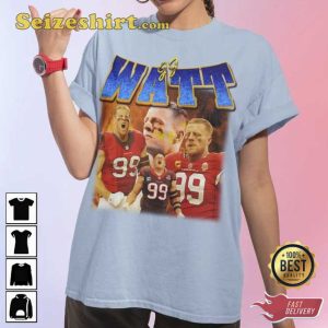 JJ Watt Vintage Unisex Shirt