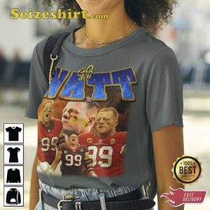 JJ Watt Vintage Unisex Shirt