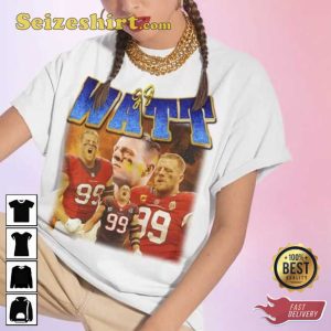 JJ Watt Vintage Unisex Shirt