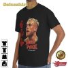 Jake Paul Vintage Boxing T-Shirt
