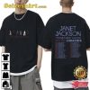 Janet Jackson Together Again Tour 2023 Shirt