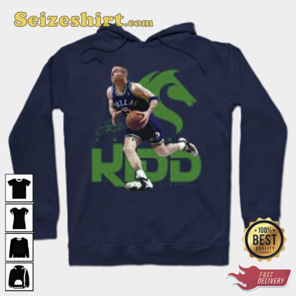 Jason Kidd Crewneck Unisex Hoodie