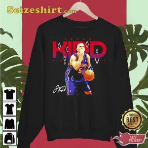 Jason Kidd New Jersey Nets Basketball Gift For Fan Shirt