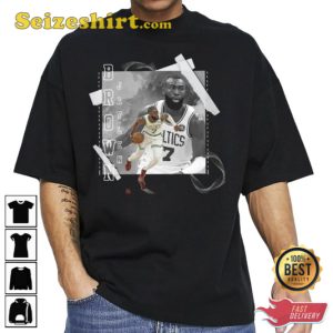 Jaylen Brown Boston Celtics Champion Shirt