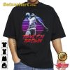 Jaylen Brown Nickname Retrowave Outrunner Shirt