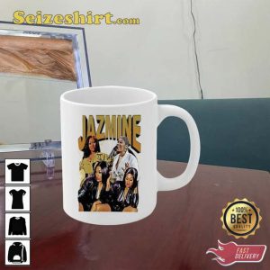 Jazmine Sullivan Rap Hip Hop Funny Coffee Mug