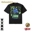 Jhope BTS Vintage Korean Kpop Unisex T-shirt