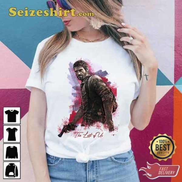 Joel The Last Of Us New Trending T-shirt