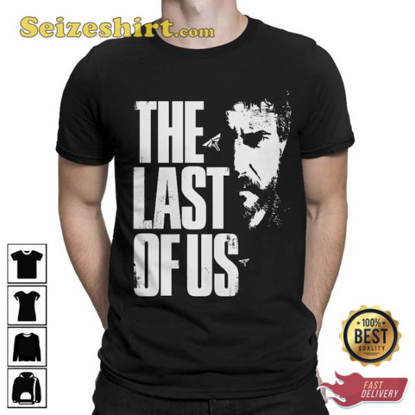 Joel The Last of Us Unisex Tee Shirt