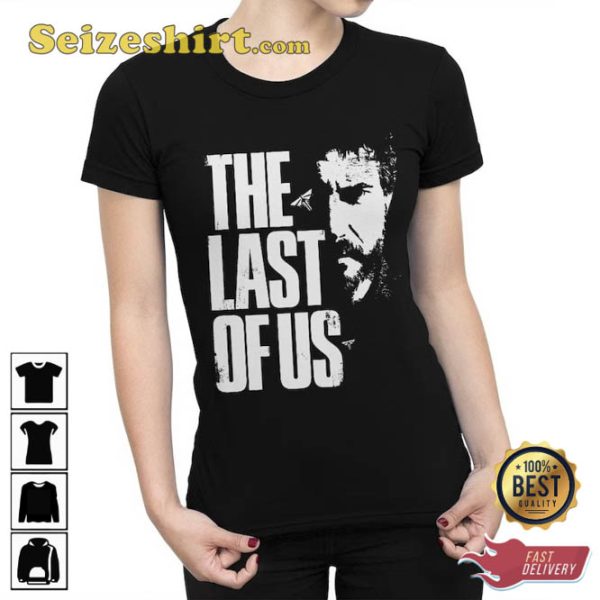 Joel The Last of Us Unisex Tee Shirt