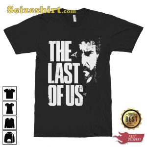 Joel The Last of Us Unisex Tee Shirt
