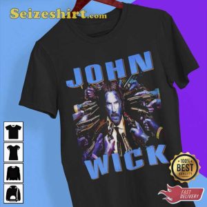 John Wick Action Movie Fan Gift