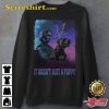 John Wick It Wasn’t Just A Puppy Unisex Sweatshirt