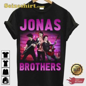 Jonas Brothers Cool Unisex T-Shirt