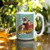 Jonas Brothers Kevin Joe Nick Jonas Rollercoaster With You Mug