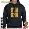 JuJu Smith-Schuster Pittsburgh Steelers Hoodie