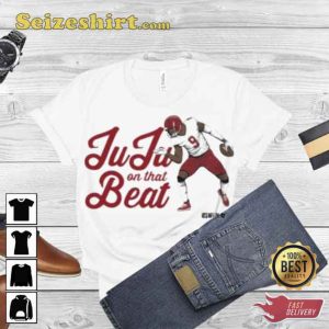 Juju Smith-Schuster Juju On That Beat Unisex T-shirt