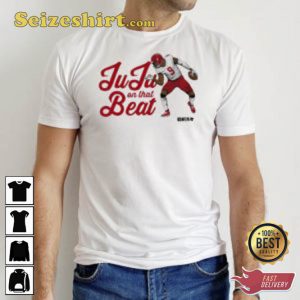 Juju Smith-Schuster Juju On That Beat Unisex  T-shirt