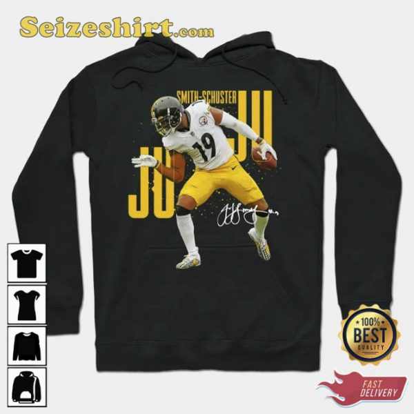 Juju Smith Tee Football Player Vintage Shirt