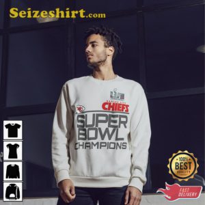 KANSAS CITY Bowl Super Champions 2023 Football Sweatshirt