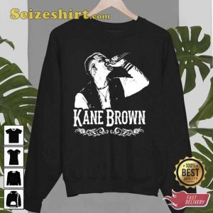 Kane Brown Country Music Singer T-shirt
