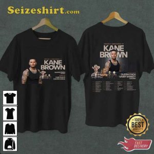 Kane Brown Drunk Or Dreaming Tour Unisex T-Shirt