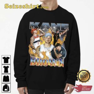 Kane Brown Gift for Fan Music Lover T Shirt