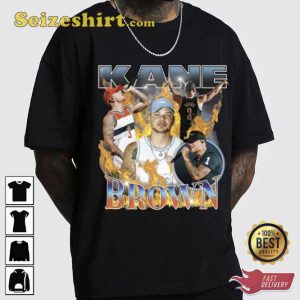 Kane Brown Gift for Fan Music Lover T Shirt