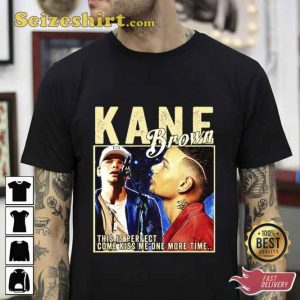 Kane Brown Heaven-Vintage 90s Unisex T-shirt