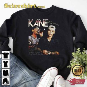 Kane Brown Pop Country Vintage Style T-shirt