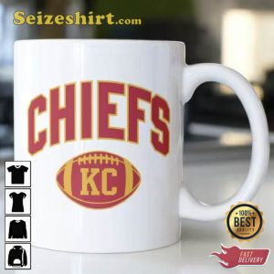 Kansas City Chiefs Football Super Bowl Coffee Mug