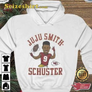 Kansas City Chiefs JuJu Smith Schuster Shirt