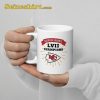 Kansas City Chiefs Super Bowl Champions 2023 Mug